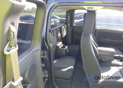 2011 Chevrolet Colorado Lt из США, поврежденный, VIN 1GCJTCFEXB8106122